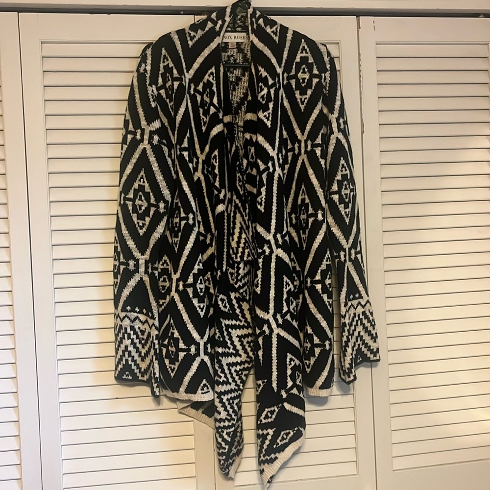 Knox Rose XL cardigan